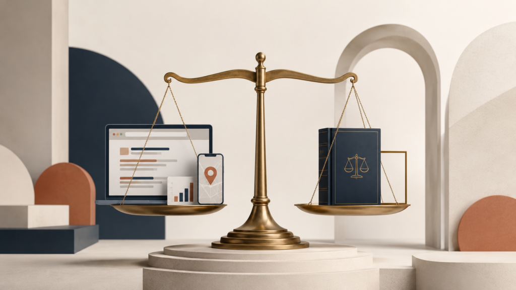 § 43b BRAO: Was darf Anwaltswerbung – und was nicht?